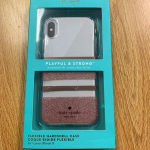 Kate spade iPhone case